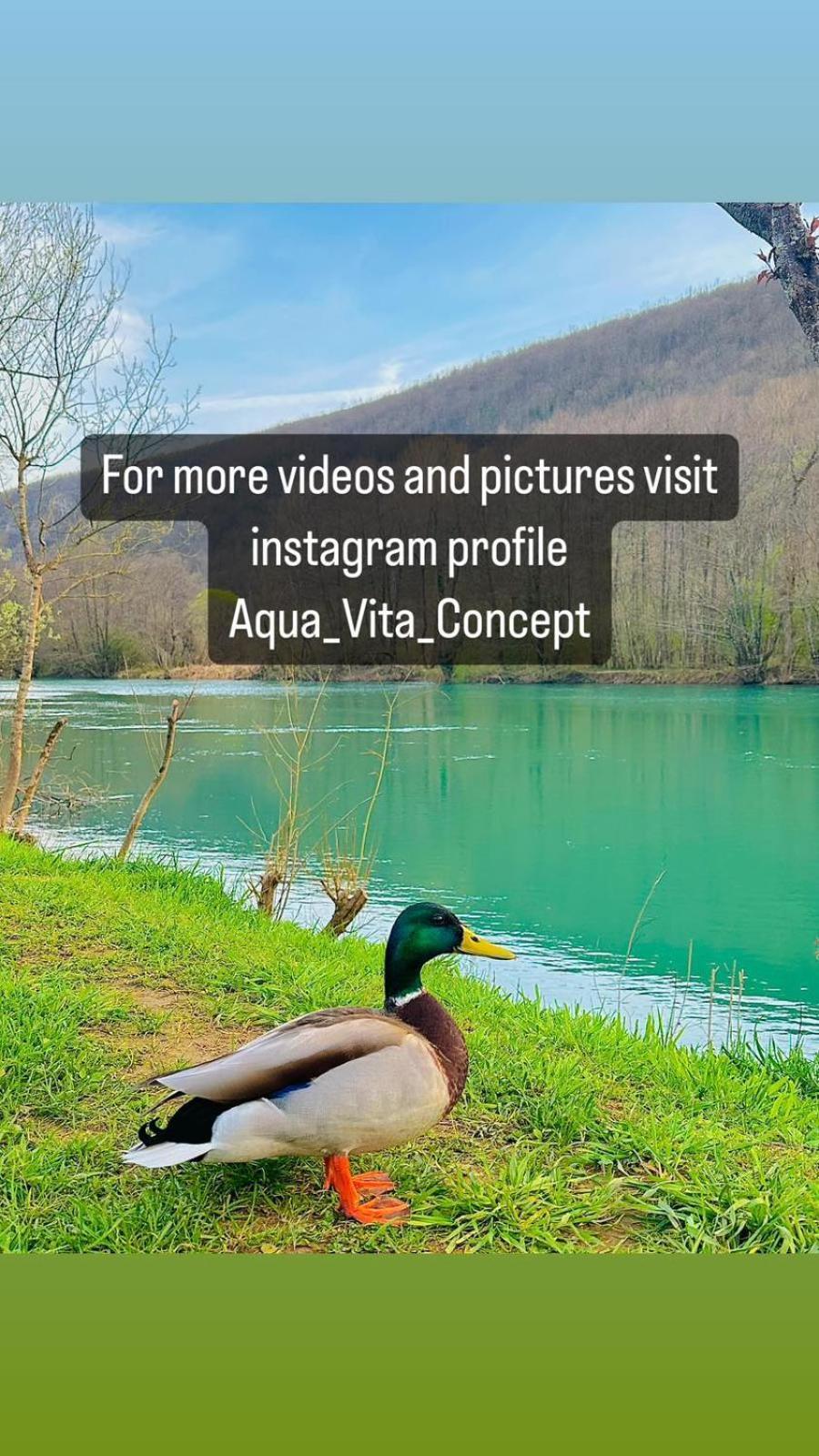 Aqua Vita Concept Βίλα Bihać Εξωτερικό φωτογραφία